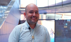  El presidente de AME, Jesús Arzúa.