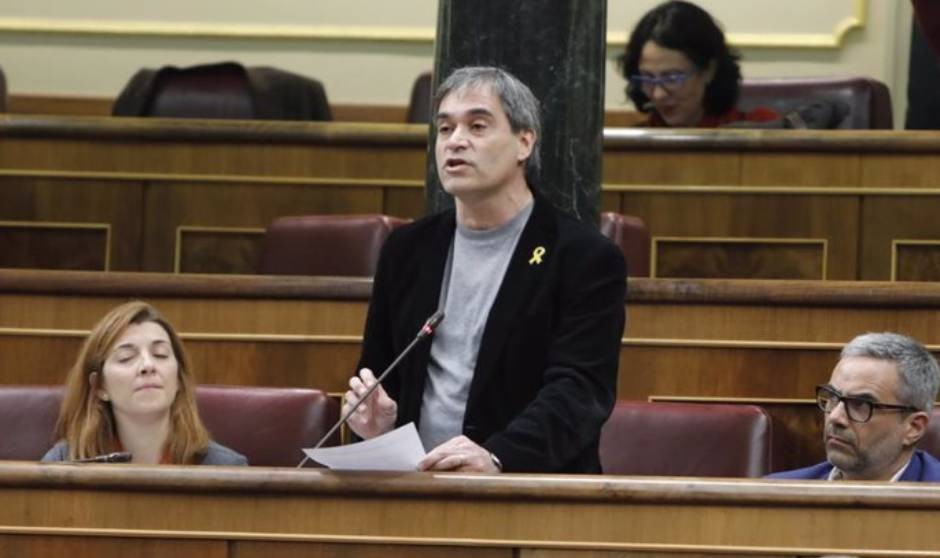 Los MIR inician el curso político con negociaciones en Cataluña