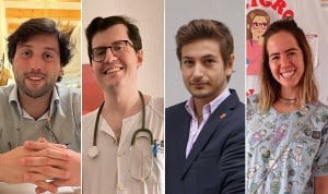 Residentes MIR y EIR analizan la posibilidad de una autonomía total en el último año de residencia