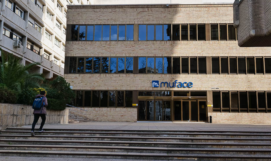 ¿Qué tengo que hacer a partir del 1 de mayo si soy de Muface?