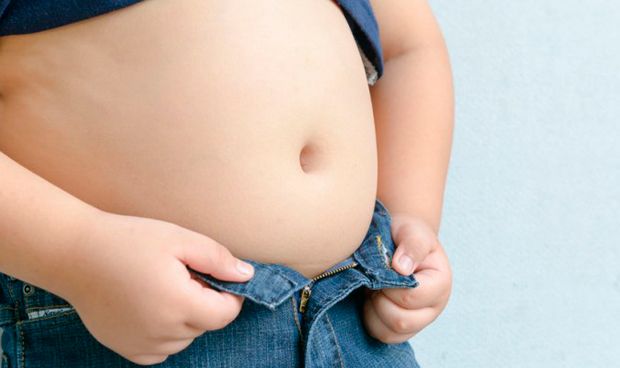 Los niños con obesidad cuadruplican su riesgo de padecer diabetes