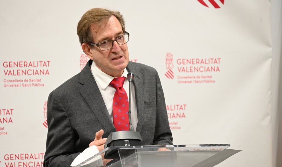 Comunidad Valenciana administrará a los menores de entre 2 y 5 años la vacuna intranasal contra la gripe