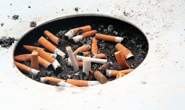 Los niños que respiran humo de tabaco tienen más riesgo de muerte por EPOC