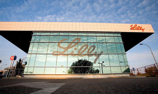 Sede de Lilly, cuyos datos de Kisunla están en entredicho por tres grandes sombras