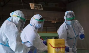 Los nuevos linajes de Ómicron evaden la inmunidad por infección previa