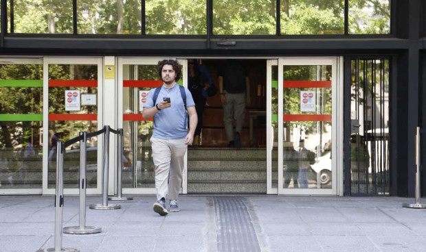  Uno de los aspirantes que eligió plaza en la última jornada de la convocatoria MIR 2025. 