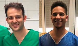 Enfermeros y 'fisios' formados en pública y privada: "Un estigma absurdo"