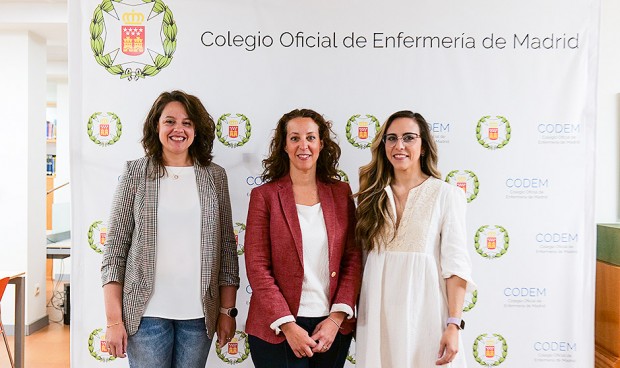 El Codem asegura que los pacientes avalan Enfermería como puerta de acceso al sistema sanitario.