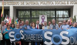 Pacientes con diabetes: "Hemos pedido una reunión a Montserrat 30 veces"