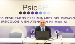 Los pacientes con psicólogo en AP mejoran síntomas 4 veces más que la media