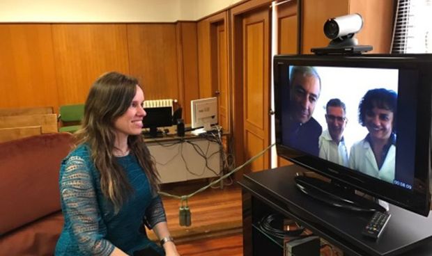 Los pacientes de Psiquiatr�a podr�n testificar por videoconferencia