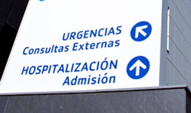 Los pacientes denuncian la "decadencia" de un hospital de Vithas