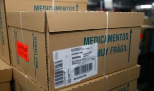 Los pedidos de la industria farmacéutica cayeron un 2,7% en agosto