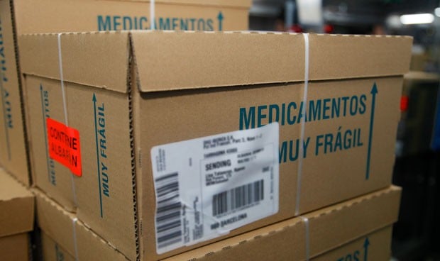 Los pedidos de la industria farmacéutica cayeron un 2,7% en agosto