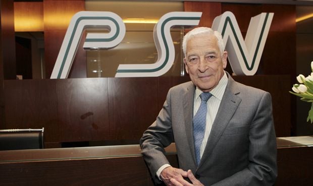 Los planes de pensiones de PSN captaron 36 millones de euros en 2017