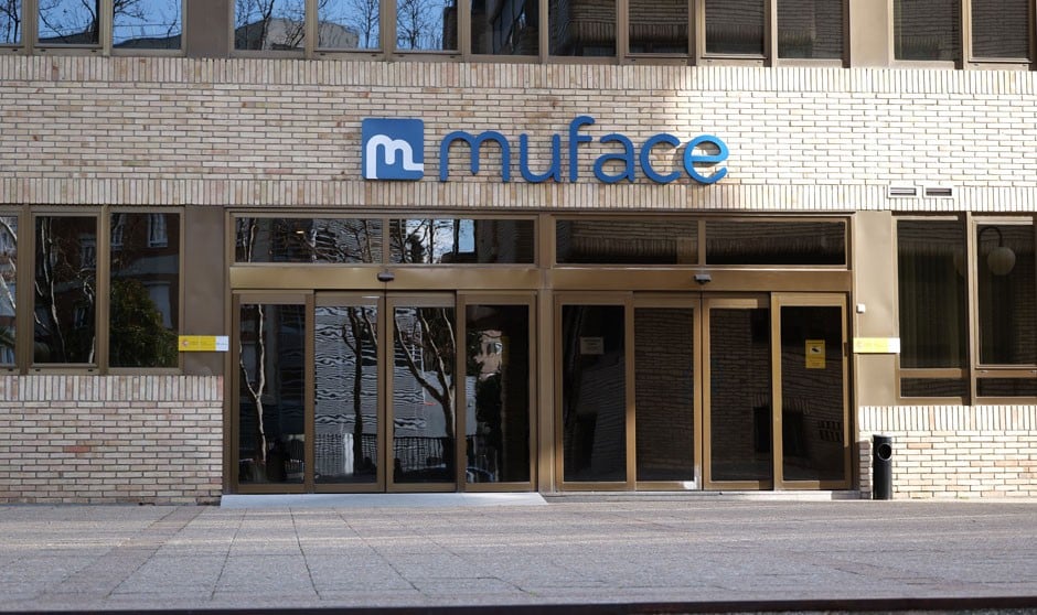 Muface presenta el orden del día de su próximo Consejo General