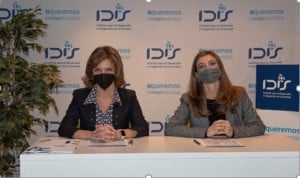 Los podólogos se adhieren al manifiesto 'Por una mejor sanidad' del IDIS