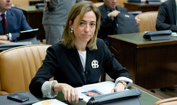 Los políticos sanitarios, de luto tras la muerte de Carme Chacón