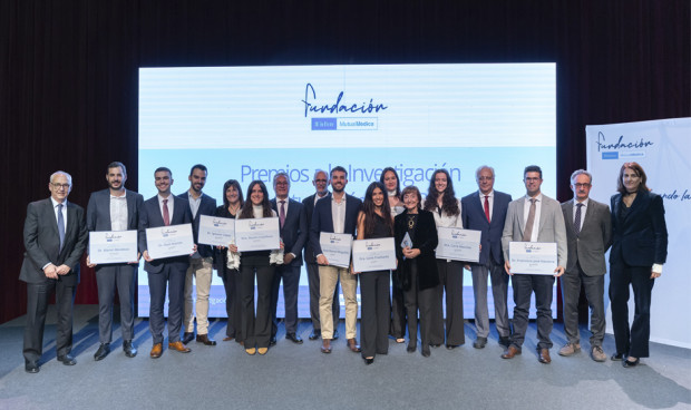 Premios Fundación Mutual Médica 2024