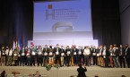 Los premios de IngenierÃ­a coronan el Congreso 