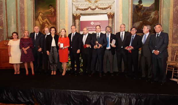 Los premios de los farmacéuticos cambian de sede