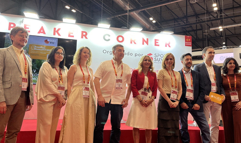 Los Premios HemoFit llegan al Sports Summit para apoyar la actividad física