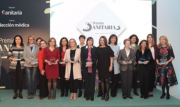 Los Premios Sanitarias 2019 se entregarán el 5 de marzo en Madrid