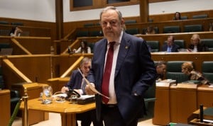 El Parlamento Vasco ha rechazado las enmiendas a la totalidad presentadas por la oposición
