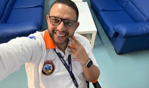 Los primeros médicos con especialidad de Urgencias reconocida: "Es mi vida"