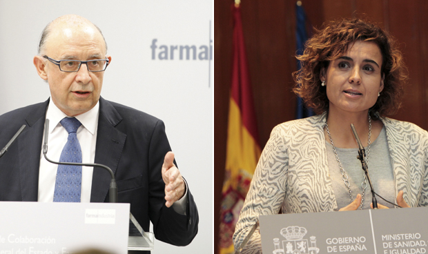 Los "problemas de agenda" de Hacienda la lían con Farmaindustria