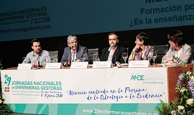 Los proyectos de excelencia en cuidados mejoran el liderazgo clínico