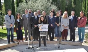 Los psicólogos de Madrid recuerdan a las víctimas del atentado en Barcelona