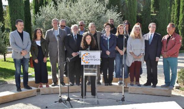 Los psicólogos de Madrid recuerdan a las víctimas del atentado en Barcelona
