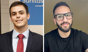 Los que tuvieron éxito en el MIR, ante Nochebuena: "Vas preparado de sobra"