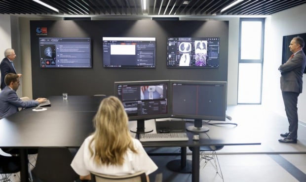 Radiología podrá diagnosticar a distancia y en tiempo real