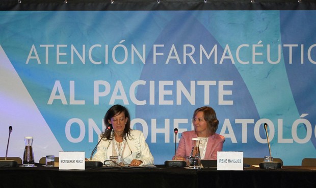 Los resultados de salud del hospital, nueva prioridad de los farmacéuticos