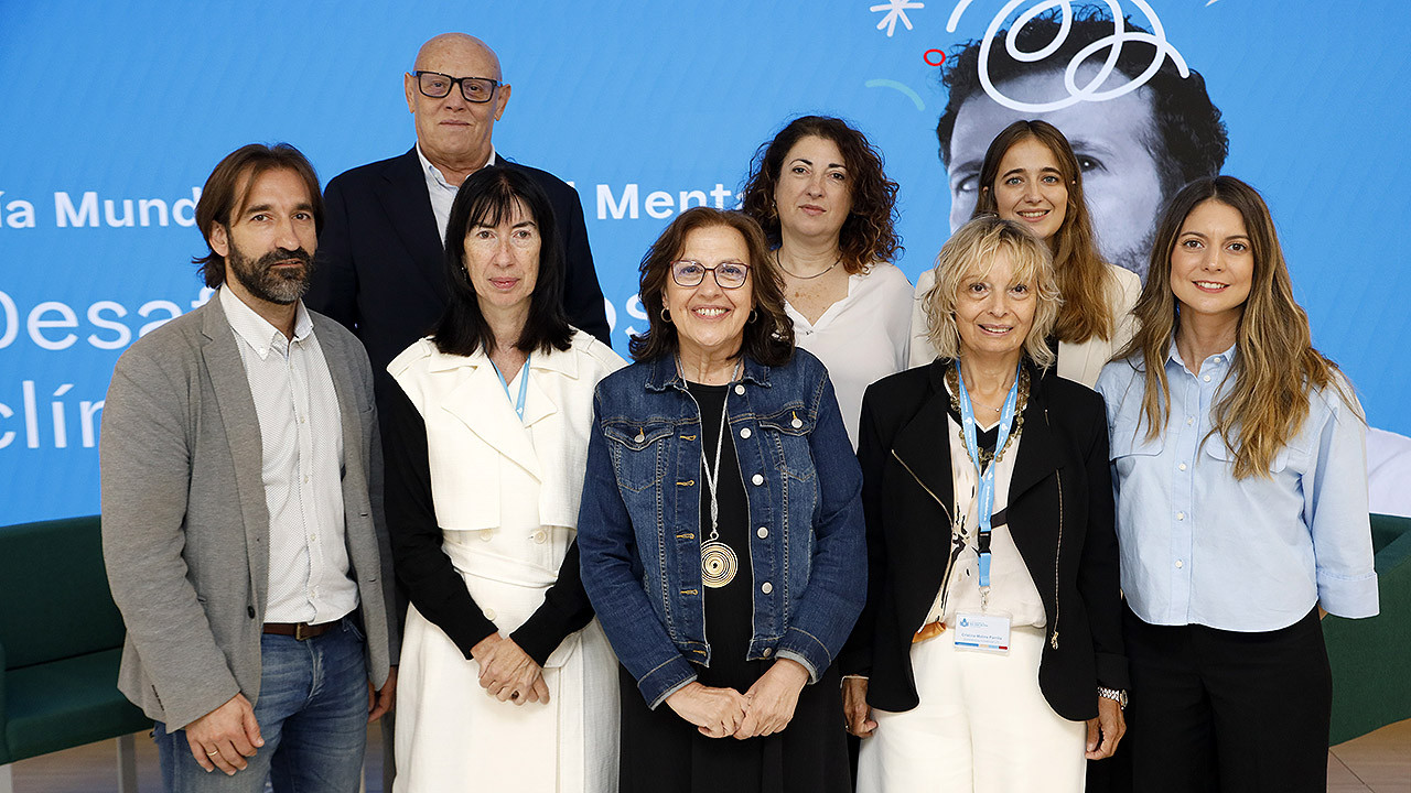 Los retos de salud mental pasan por la prevención: "Siempre hay esperanza"