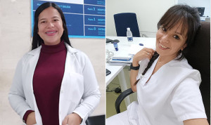 Centenares de médicos y enfermeros como Yesenia y Diana sufren "ansiedad" a la espera de que se homologue su título