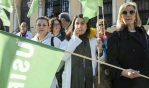 Los sanitarios asturianos de Atención Continuada amenazan con una huelga