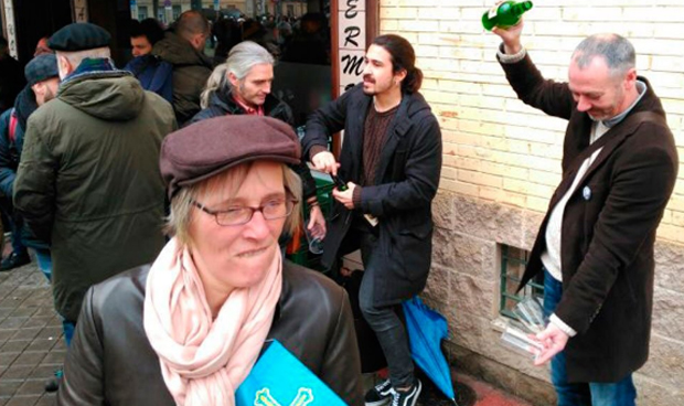 Los sanitarios de Podemos 'cierran filas' con Pablo Iglesias