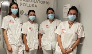 Los sanitarios de Ribera se convierten en 'embajadores' para atraer talento