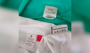 Los sanitarios también sufren la ola de calor: "El pijama es 65% poliéster"