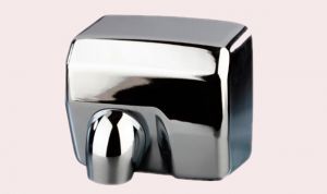 Los secadores de manos eléctricos, mejor fuera de los hospitales