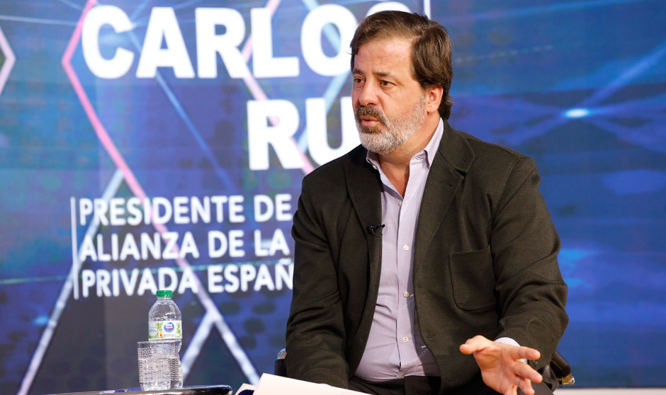 La sanidad privada se encuentra en expansión y desde la patronal señalan qué cuestiones hay que tener en cuenta para mantener al sector