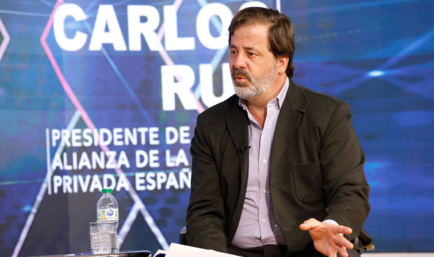 La sanidad privada se encuentra en expansión y desde la patronal señalan qué cuestiones hay que tener en cuenta para mantener al sector