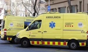 Los servicios de Emergencias catalanes, a la huelga en plena Semana Santa