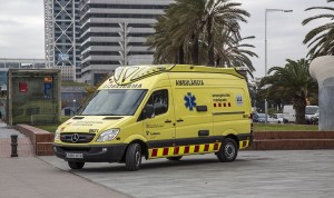 Los servicios de Emergencias catalanes van a la huelga el 7 y 8 de mayo