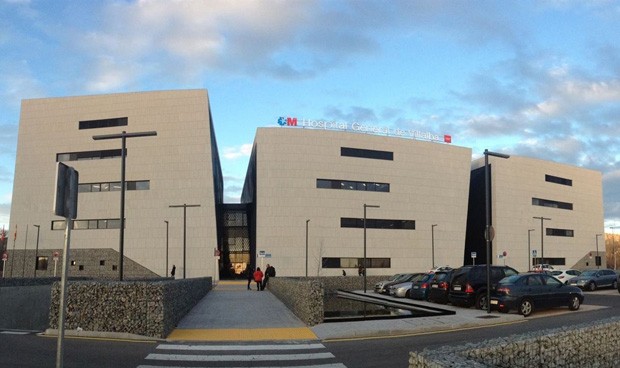 Los servicios externalizados de los hospitales de Madrid aprueban su examen