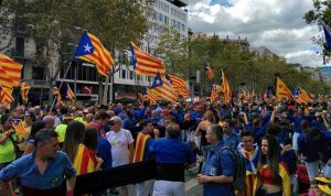 Los servicios mínimos de la huelga general en Cataluña, fijados en el BOE