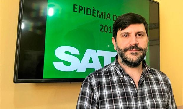 Los sindicatos alertan de un máximo de bajas de sanitarios por la gripe